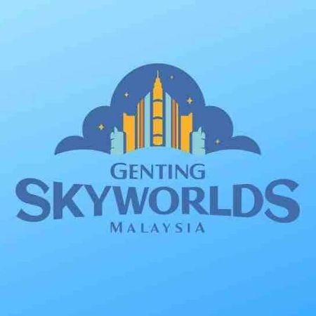 Genting Geo38 Residence Snoopy Studio 겐팅 하일랜드 외부 사진