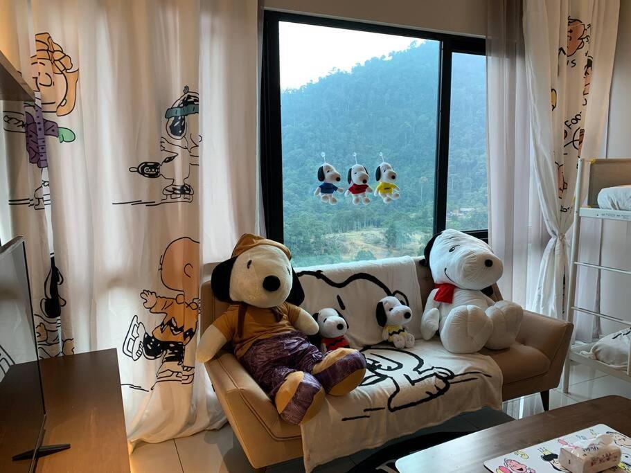 Genting Geo38 Residence Snoopy Studio 겐팅 하일랜드 외부 사진