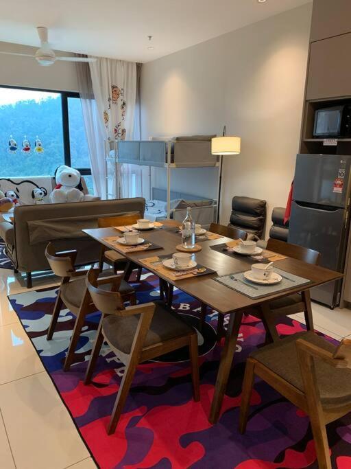 Genting Geo38 Residence Snoopy Studio 겐팅 하일랜드 외부 사진