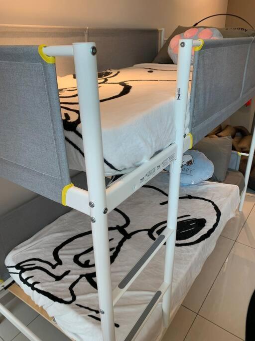 Genting Geo38 Residence Snoopy Studio 겐팅 하일랜드 외부 사진