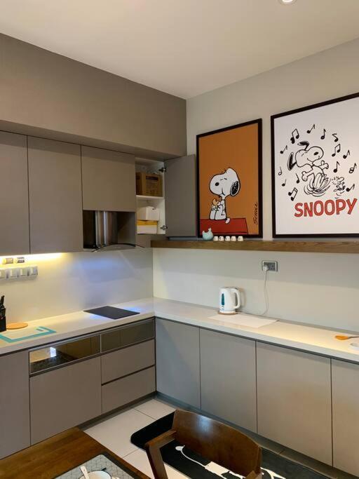 Genting Geo38 Residence Snoopy Studio 겐팅 하일랜드 외부 사진